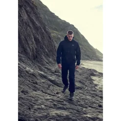 Weather Report Delton W-Pro 15000 Regnsæt Herre, sort