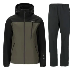 Weather Report Delton W-Pro 15000 Regnsæt Herre, black ink