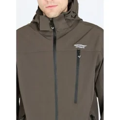 Weather Report Delton W-Pro 15000 Jakke Herre, black ink