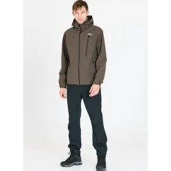 Weather Report Delton W-Pro 15000 Jakke Herre, black ink