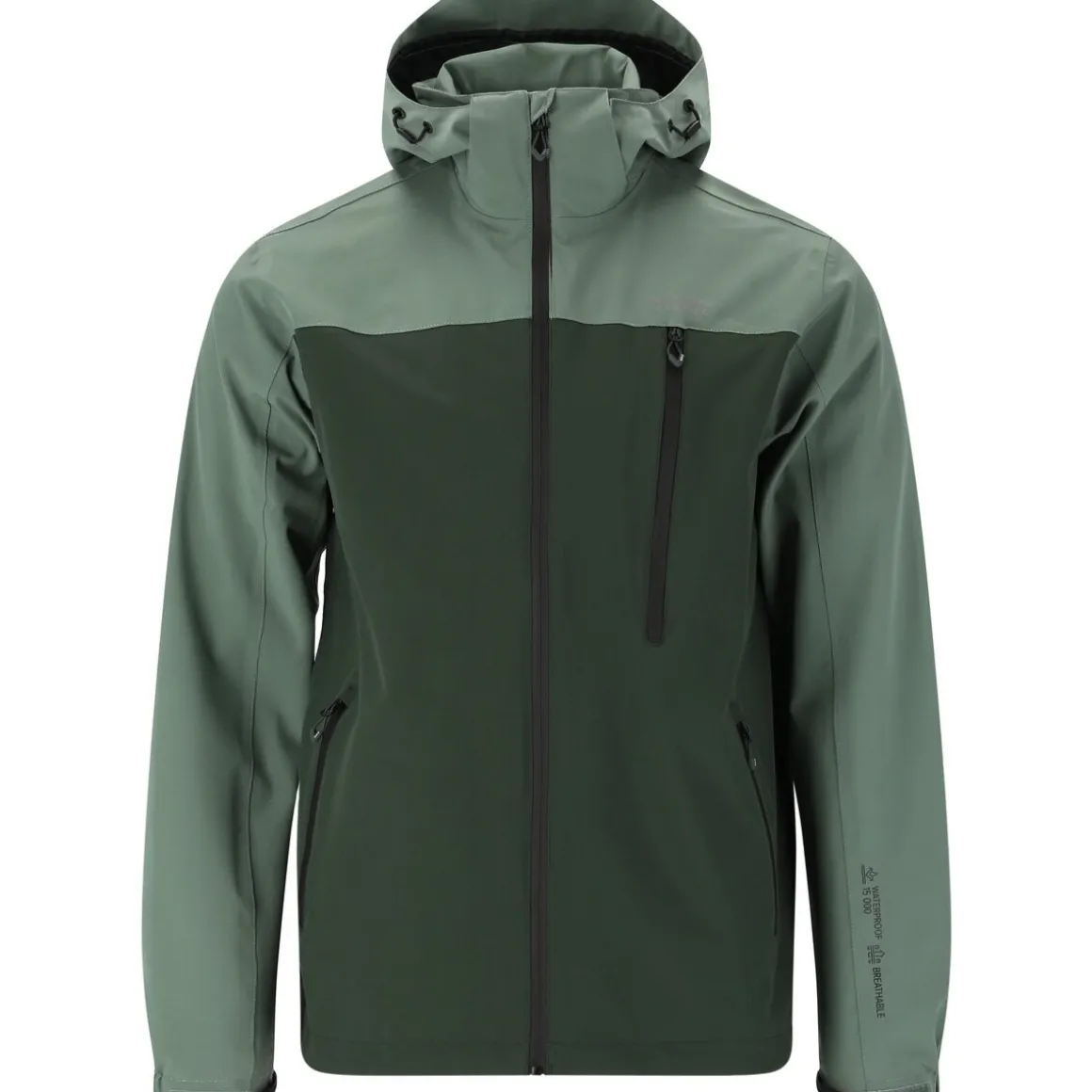 Weather Report Delton W-Pro 15000 Jakke Herre