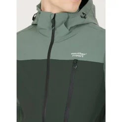 Weather Report Delton W-Pro 15000 Jakke Herre