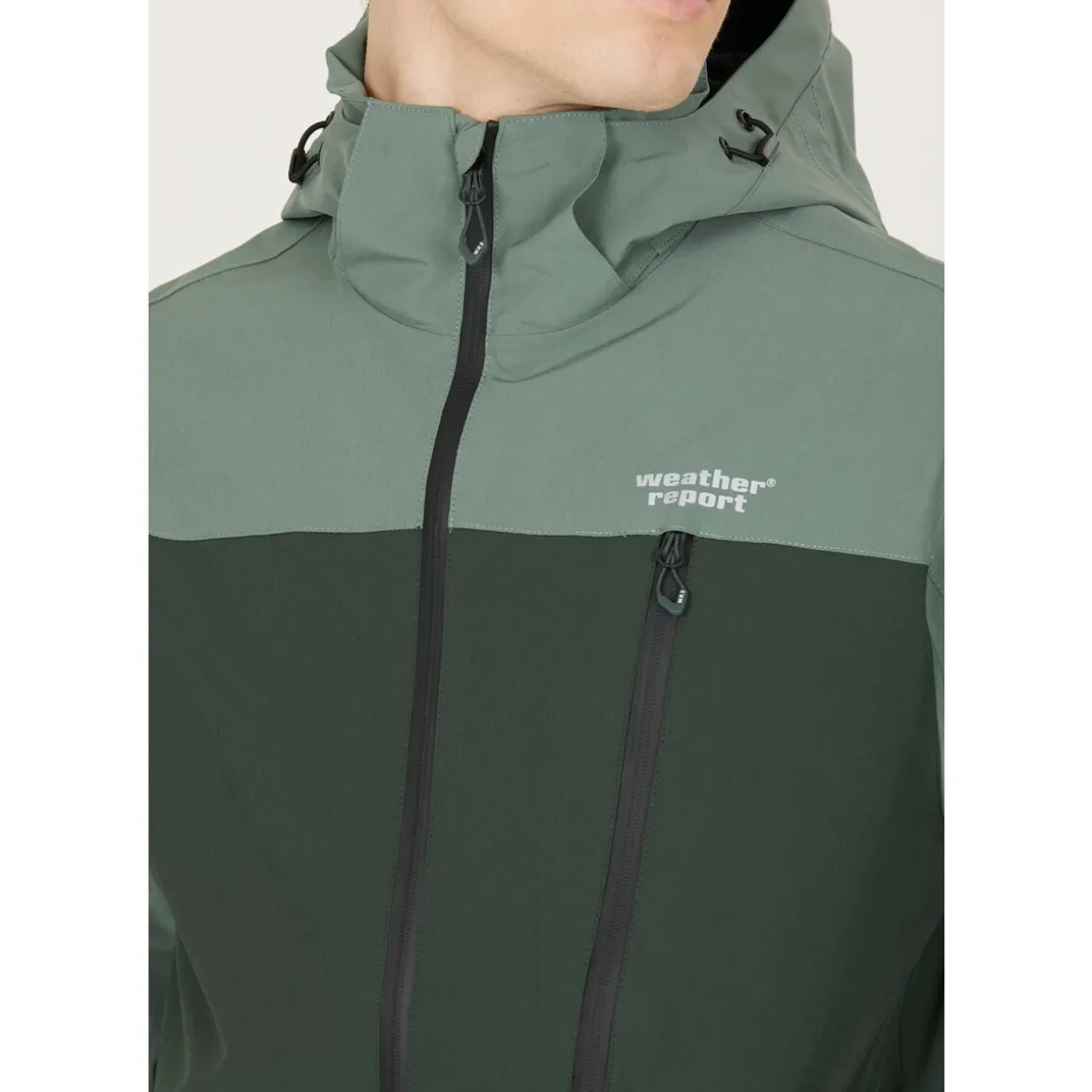 Weather Report Delton W-Pro 15000 Jakke Herre