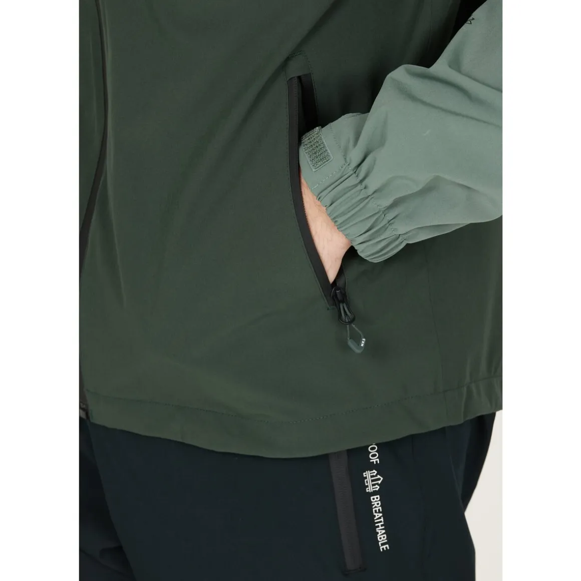 Weather Report Delton W-Pro 15000 Jakke Herre