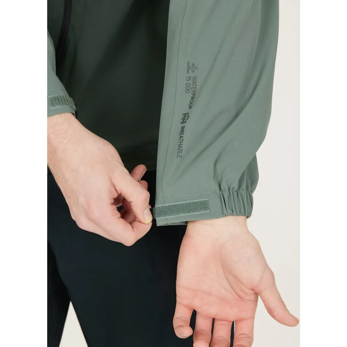 Weather Report Delton W-Pro 15000 Jakke Herre