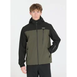 Weather Report Delton W-Pro 15000 Jakke Herre, black ink