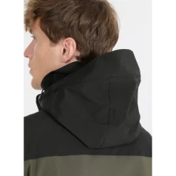 Weather Report Delton W-Pro 15000 Jakke Herre, black ink