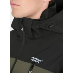 Weather Report Delton W-Pro 15000 Jakke Herre, black ink