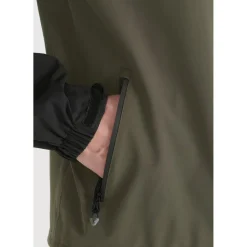 Weather Report Delton W-Pro 15000 Jakke Herre, black ink