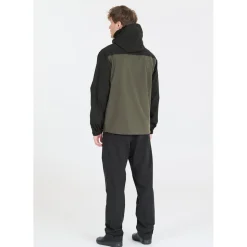 Weather Report Delton W-Pro 15000 Jakke Herre, black ink