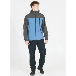 Weather Report Delton W-Pro 15000 Jakke Herre, captain's blue