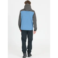 Weather Report Delton W-Pro 15000 Jakke Herre, captain's blue