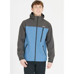 Weather Report Delton W-Pro 15000 Jakke Herre, captain's blue