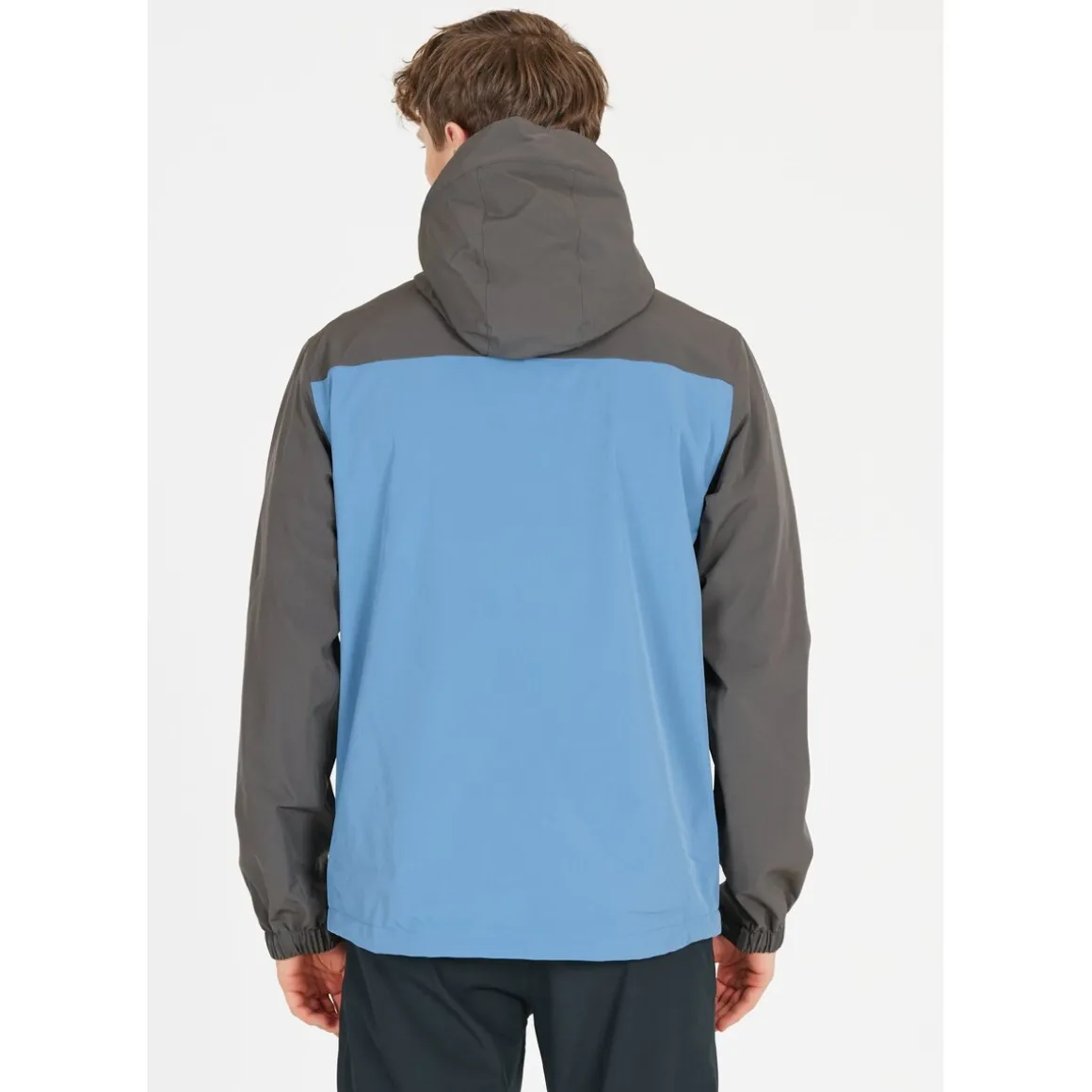 Weather Report Delton W-Pro 15000 Jakke Herre, captain's blue