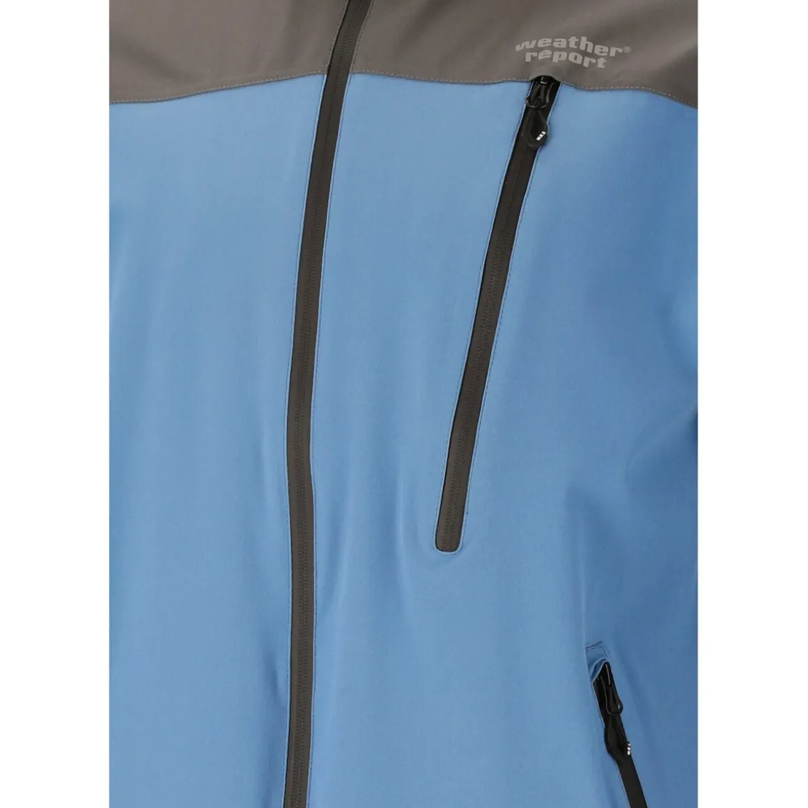 Weather Report Delton W-Pro 15000 Jakke Herre, captain's blue