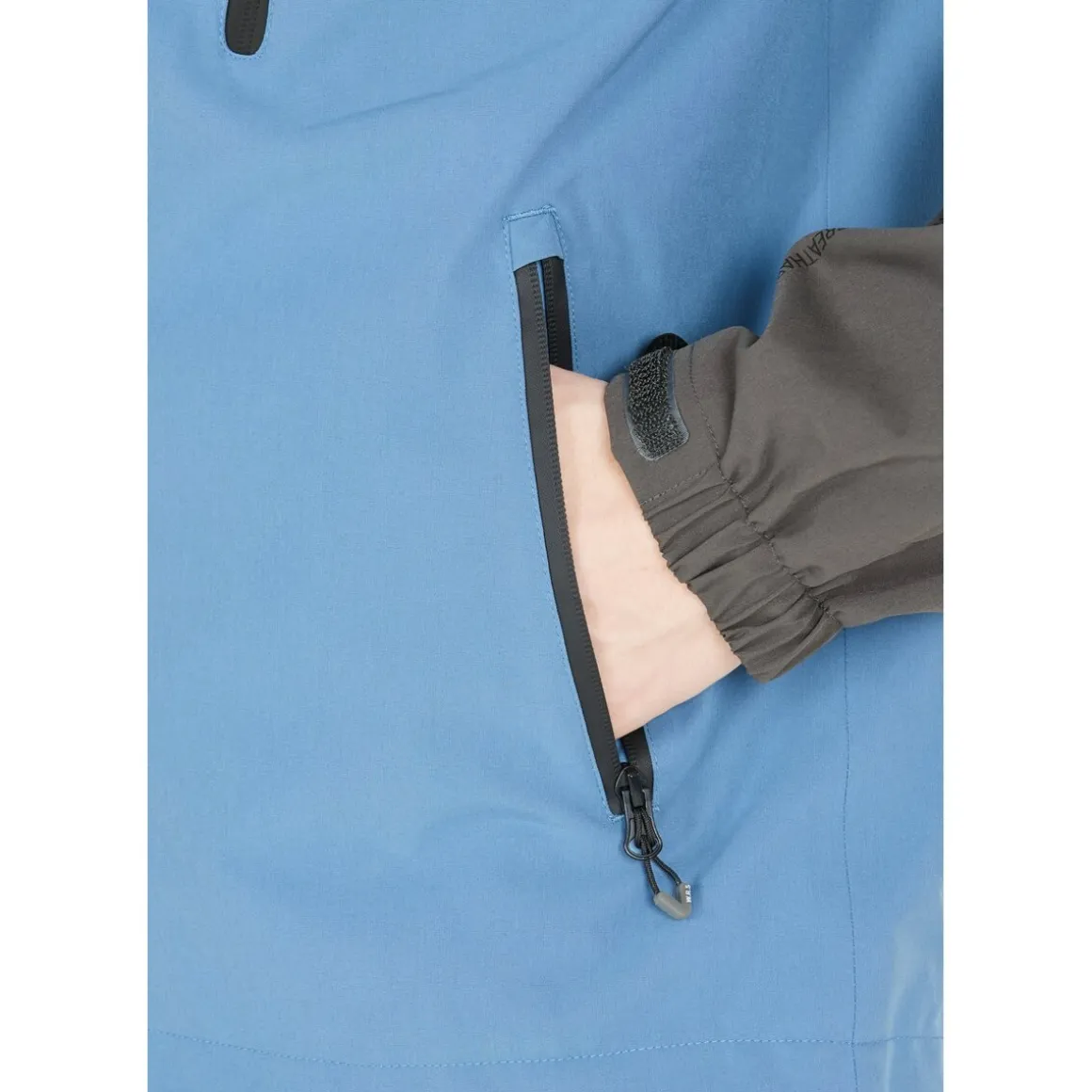 Weather Report Delton W-Pro 15000 Jakke Herre, captain's blue