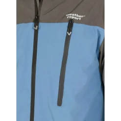 Weather Report Delton W-Pro 15000 Jakke Herre, captain's blue