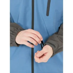 Weather Report Delton W-Pro 15000 Jakke Herre, captain's blue