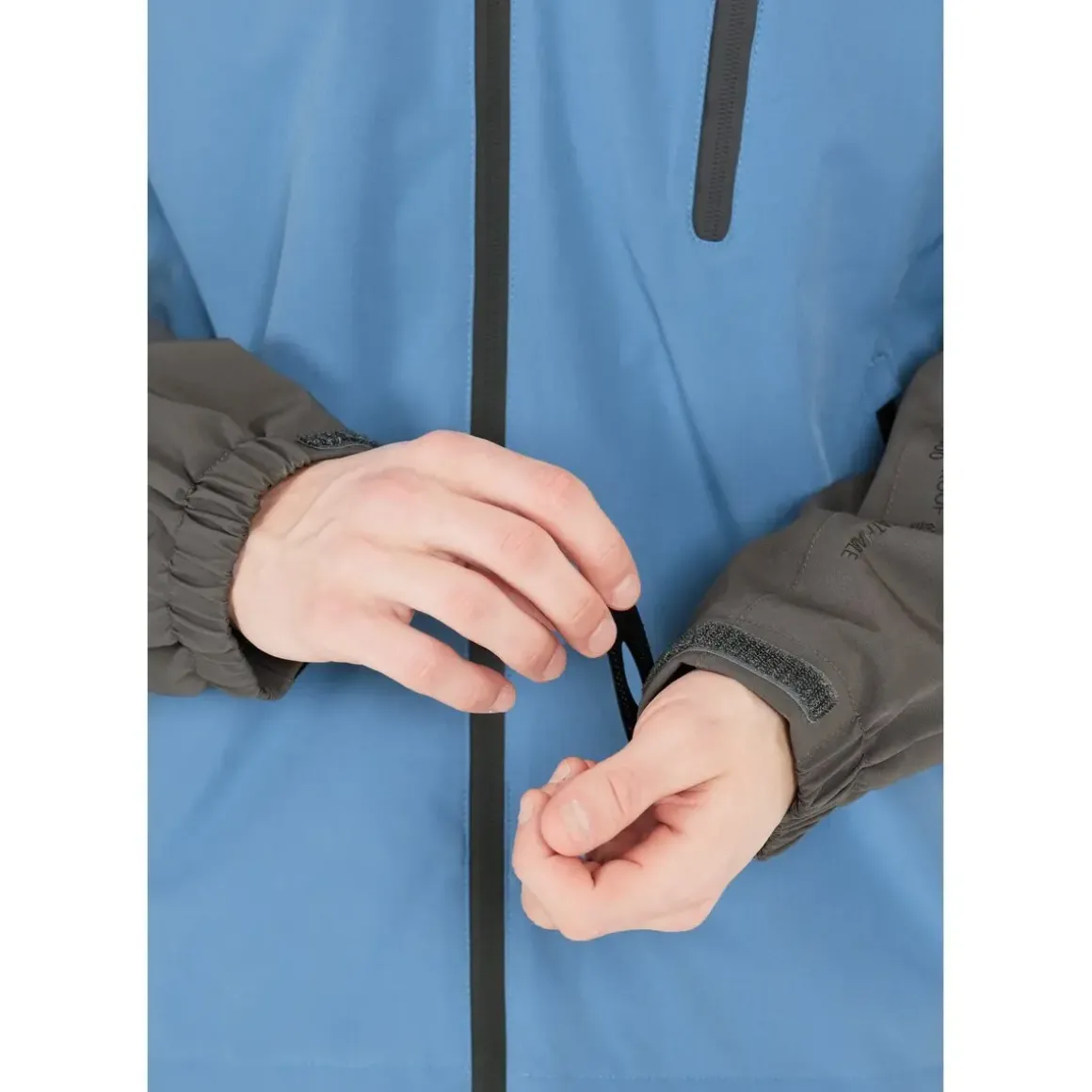 Weather Report Delton W-Pro 15000 Jakke Herre, captain's blue