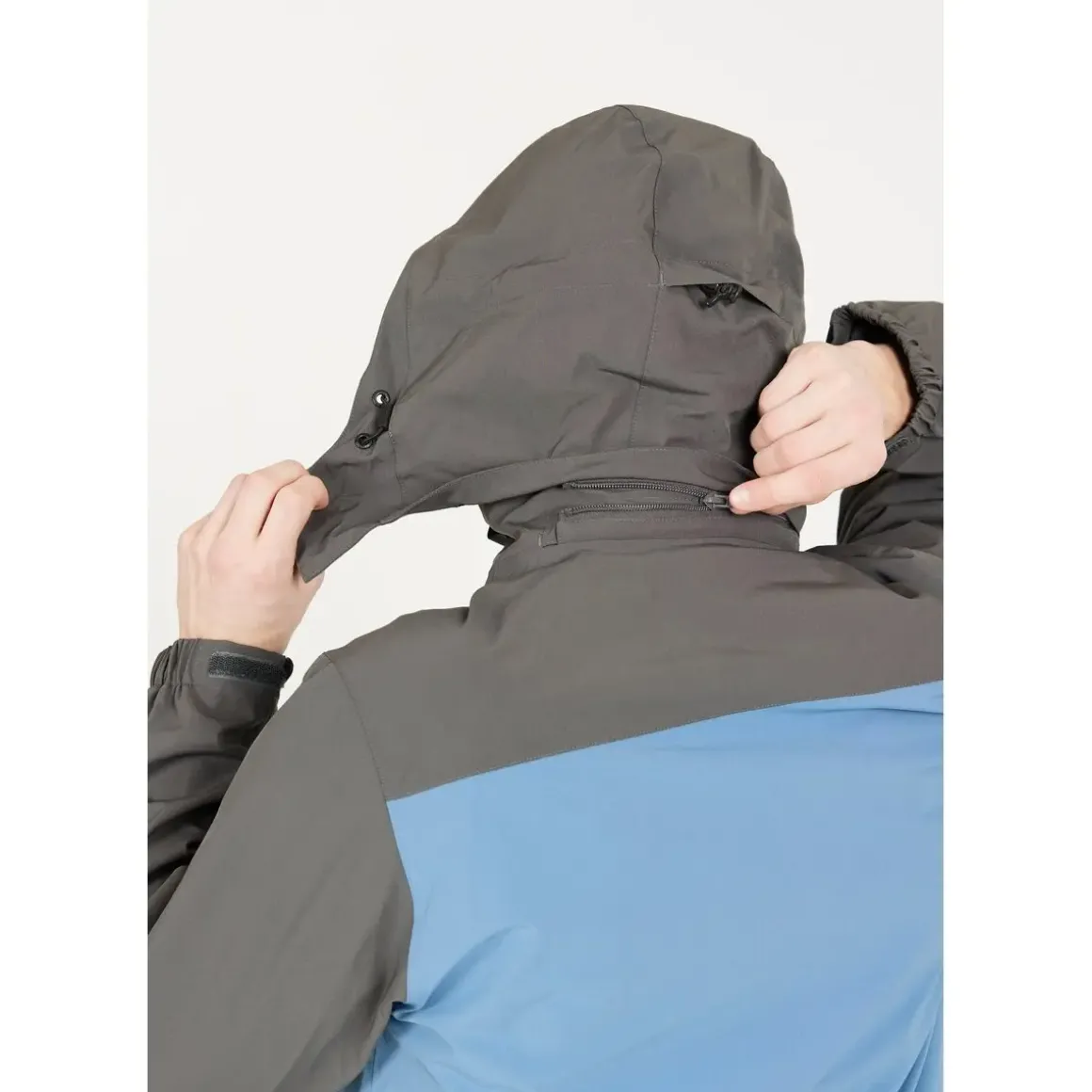 Weather Report Delton W-Pro 15000 Jakke Herre, captain's blue