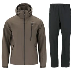 Weather Report Delton W-Pro 15000 Regnsæt Herre, black ink