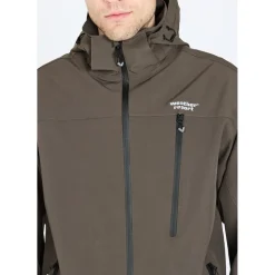 Weather Report Delton W-Pro 15000 Regnsæt Herre, black ink