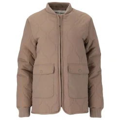 Weather Report Eilish Short Quilted Termojakke Dame