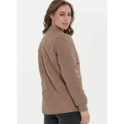 Weather Report Eilish Short Quilted Termojakke Dame