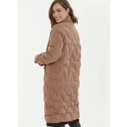 Weather Report Foster Long Puffer Vinterjakke Dame