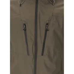 Weather Report Harbor Rain-Tech Regnjakke Herre