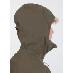 Weather Report Harbor Rain-Tech Regnjakke Herre