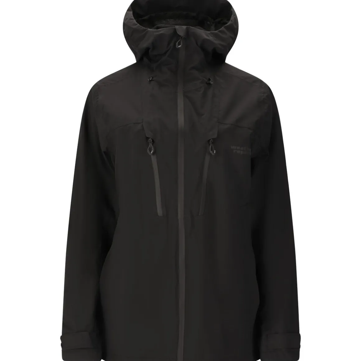 Weather Report Harbor Rain-Tech Regnjakke Dame