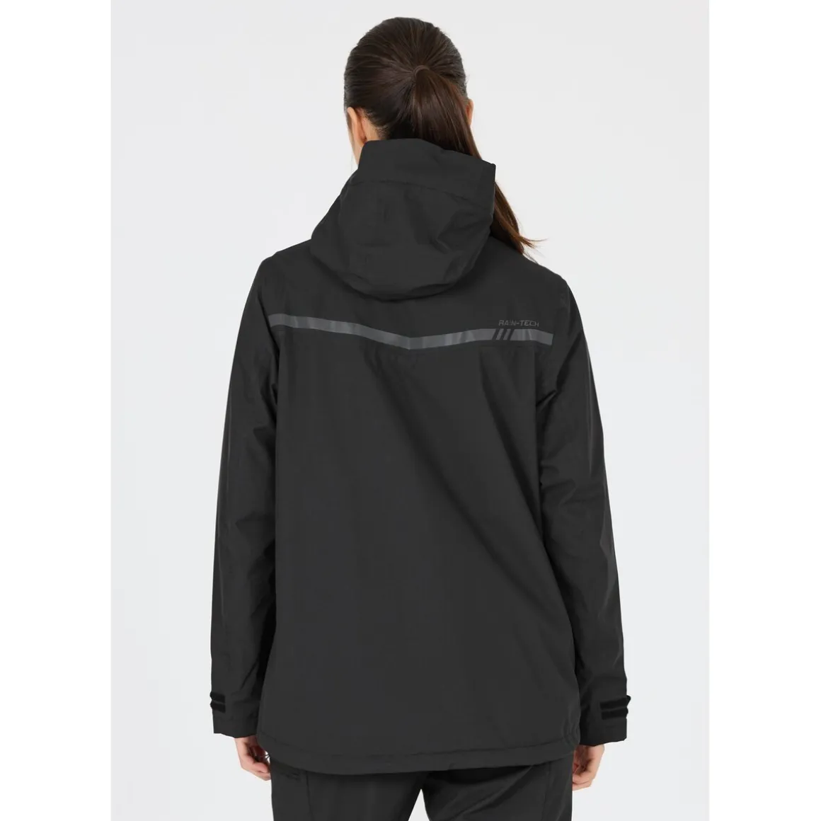 Weather Report Harbor Rain-Tech Regnjakke Dame