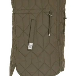 Weather Report Jonah Termovest Dame, olive