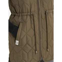 Weather Report Jonah Termovest Dame, olive