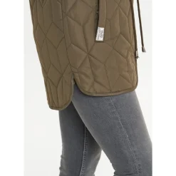 Weather Report Jonah Termovest Dame, olive