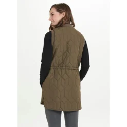 Weather Report Jonah Termovest Dame, olive