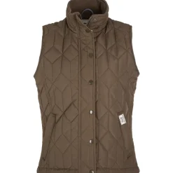 Weather Report Peggy Quiltet Vest Dame