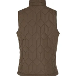 Weather Report Peggy Quiltet Vest Dame