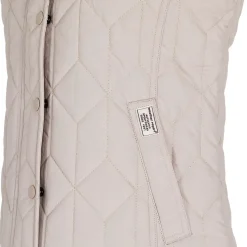 Weather Report Peggy Quiltet Vest Dame