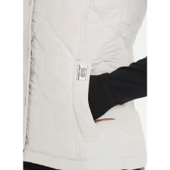 Weather Report Peggy Quiltet Vest Dame