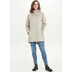 Weather Report Petra PU Regnfrakke Dame, petra