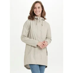 Weather Report Petra PU Regnfrakke Dame, petra