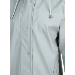 Weather Report Petra PU Regnfrakke Dame, agave