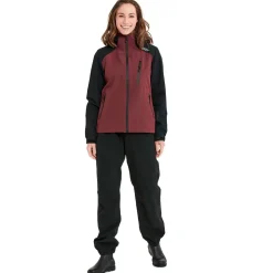 Weather Report Rudolph 4 Way Stretch W-Pro 15000 Regnbukser Dame