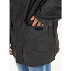 Weather Report Torsten PU Regnjakke Herre