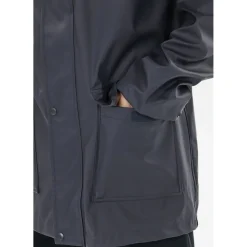 Weather Report Torsten PU Regnjakke Herre