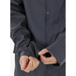 Weather Report Torsten PU Regnjakke Herre