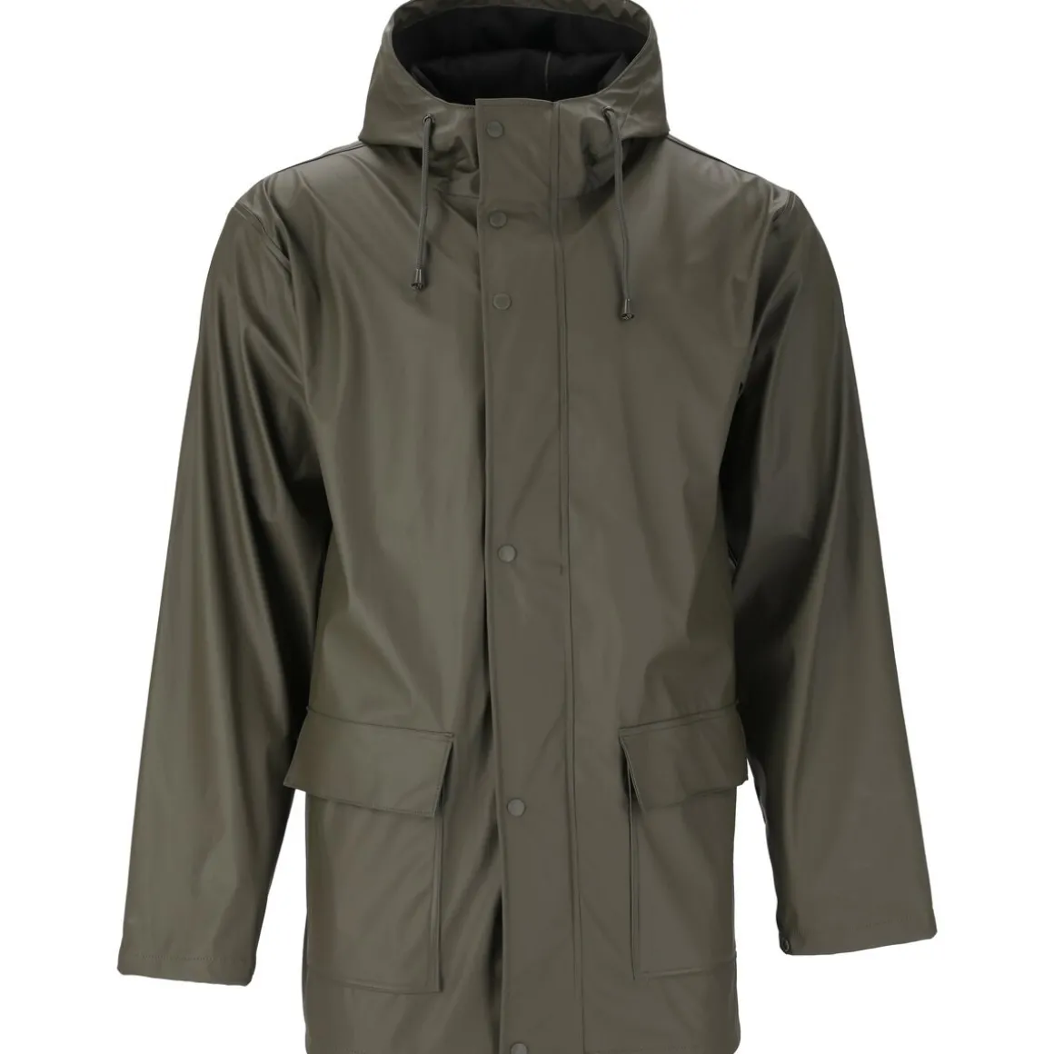 Weather Report Torsten PU Regnjakke Herre