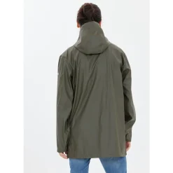 Weather Report Torsten PU Regnjakke Herre